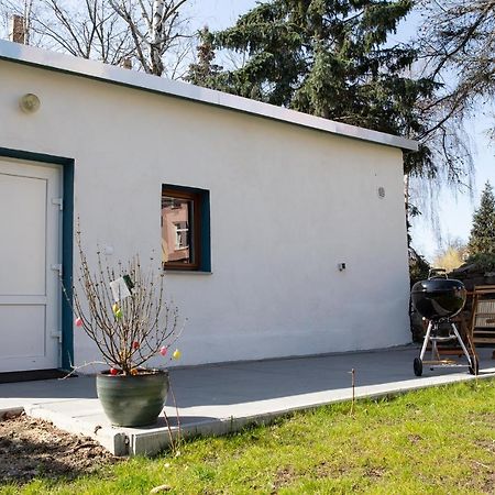 East Box 40A - Ferienhaus In Modern Art Bautzen Kültér fotó