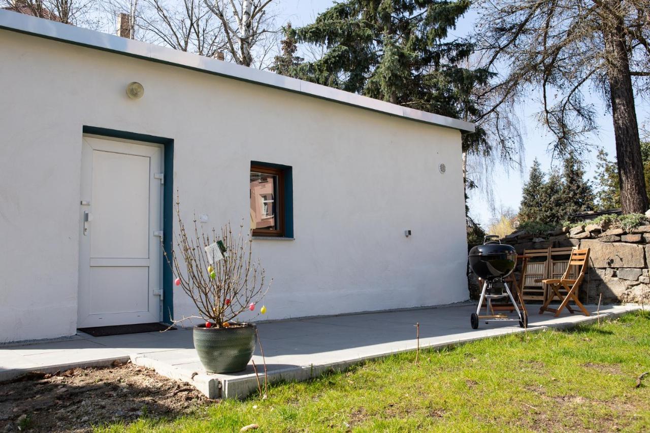 East Box 40A - Ferienhaus In Modern Art Bautzen Kültér fotó